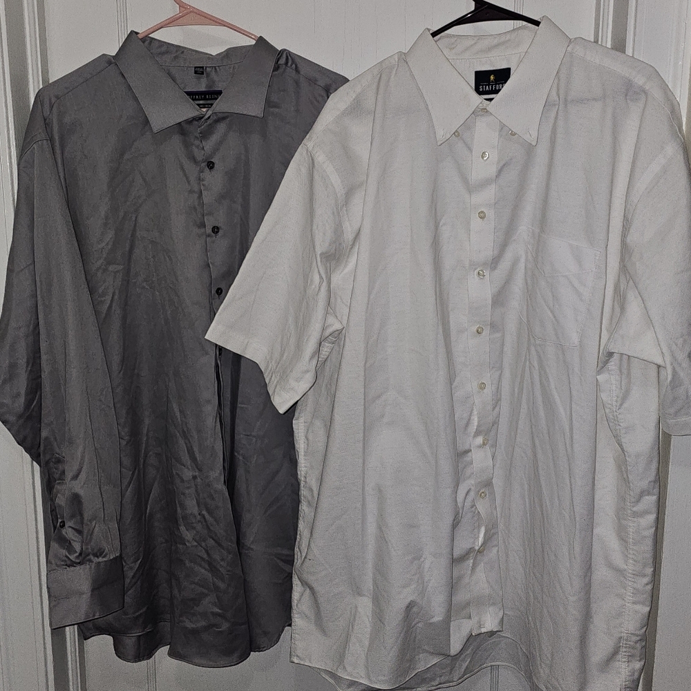 Mens Button Up Shirts 19 (34/35)